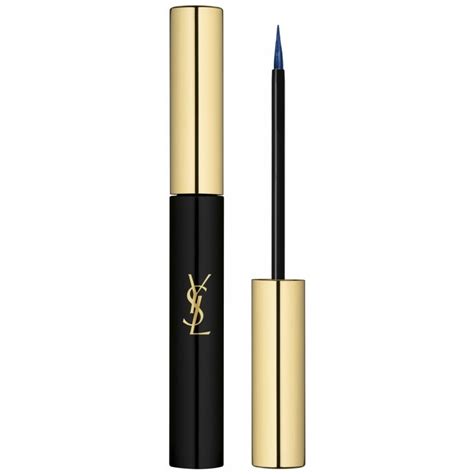 ysl couture eyeliner liquid blue|Couture Liquid Eyeliner .